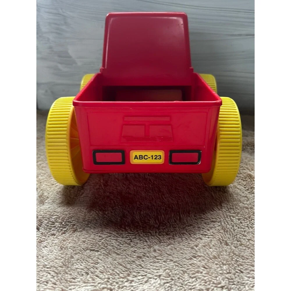 Tupperware Toy
